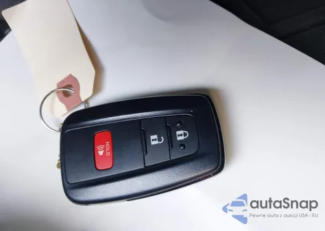 2020 Toyota Highlander L из США, поврежденный, VIN 5TDCZRAH4LS028560